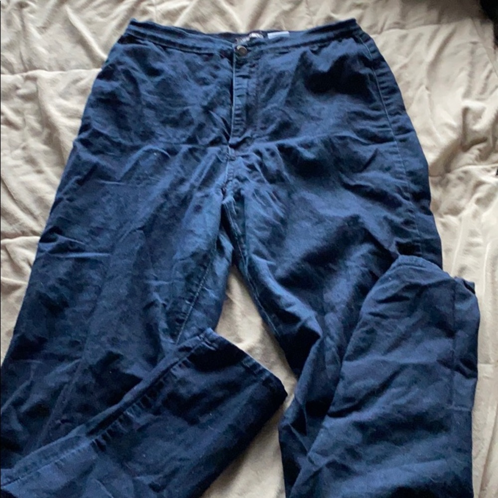 High waist Jeans